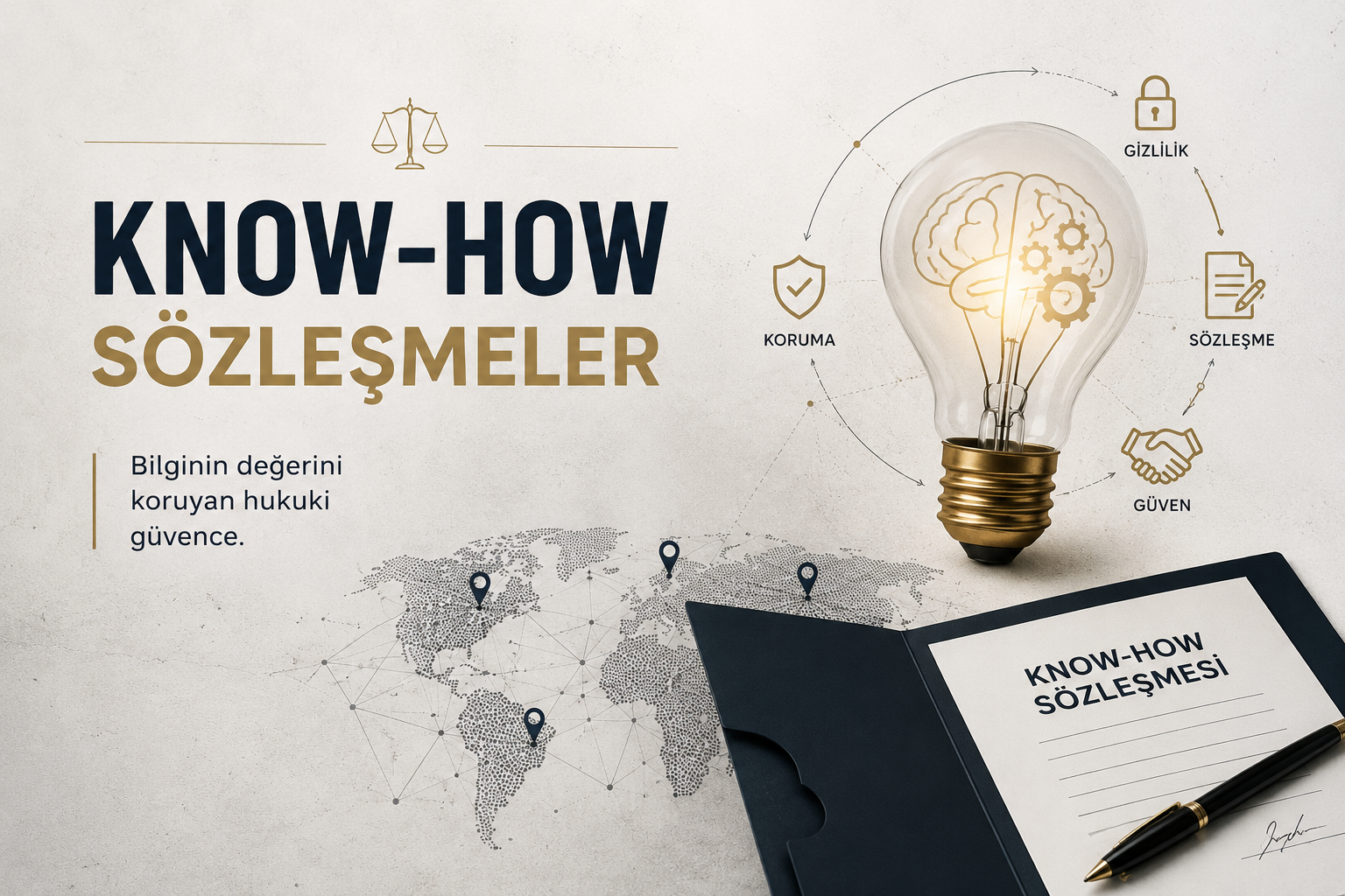 KNOW-HOW SÖZLEŞMELER